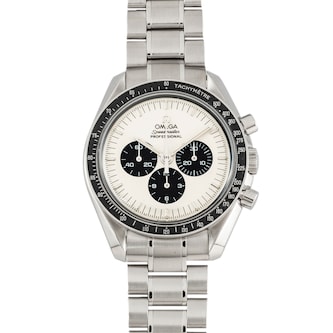 Pre-Owned Omega Speedmaster Professional 'Mitsukoshi'
