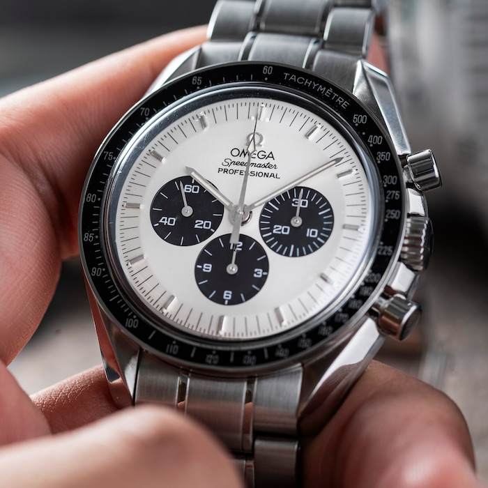 Pre-Owned Omega Speedmaster Professional 'Mitsukoshi'