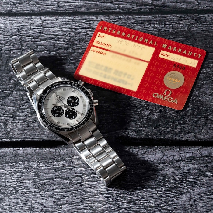 Pre-Owned Omega Speedmaster Professional 'Mitsukoshi'