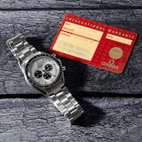 Pre-Owned Omega Speedmaster Professional 'Mitsukoshi'