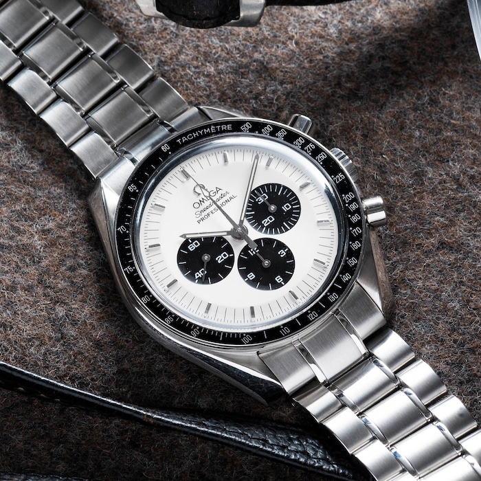 Pre-Owned Omega Speedmaster Professional 'Mitsukoshi'