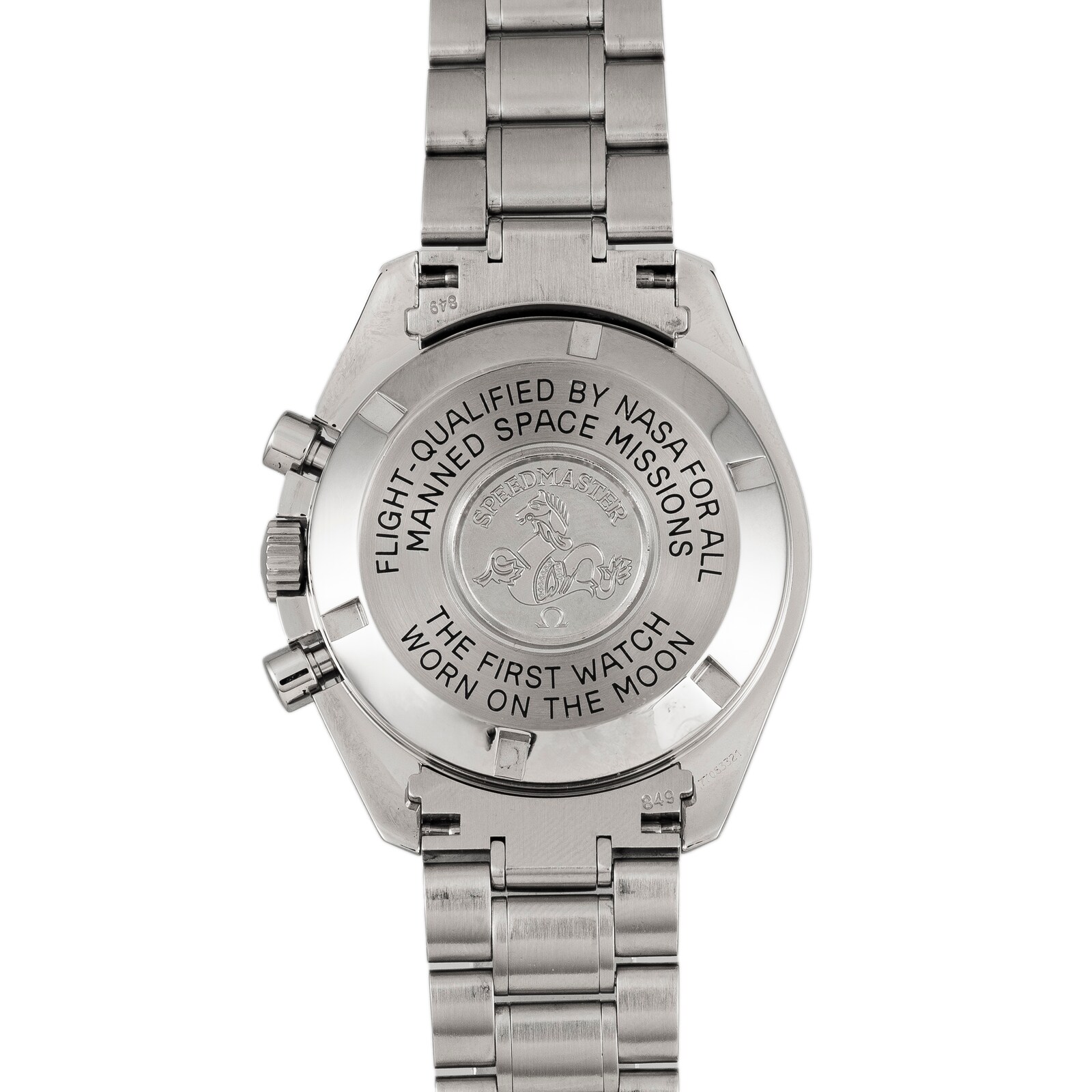 Pre-Owned Omega Speedmaster Professional 'Mitsukoshi'