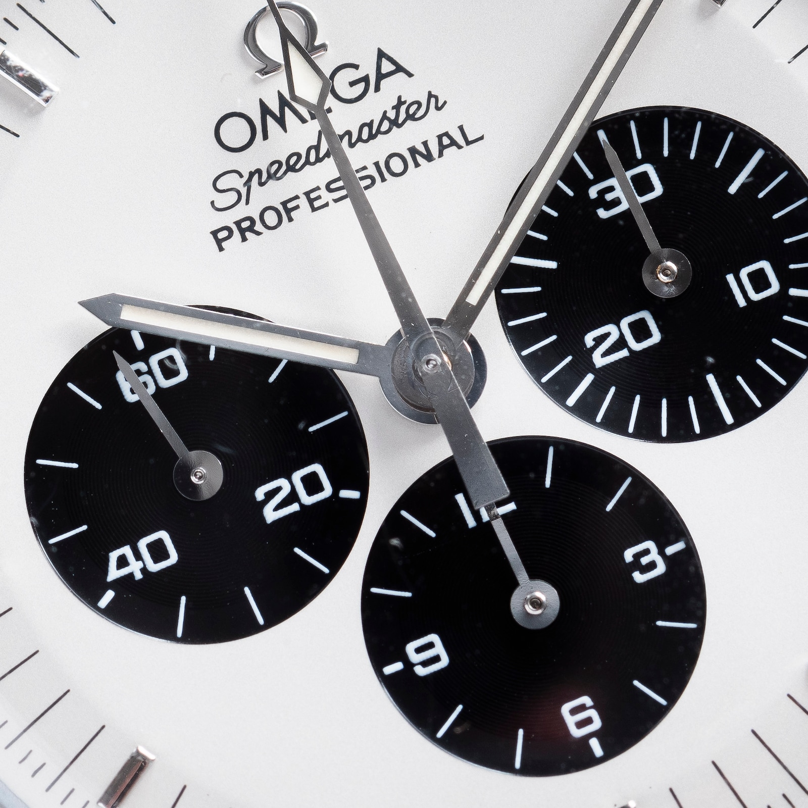 Pre-Owned Omega Speedmaster Professional 'Mitsukoshi'