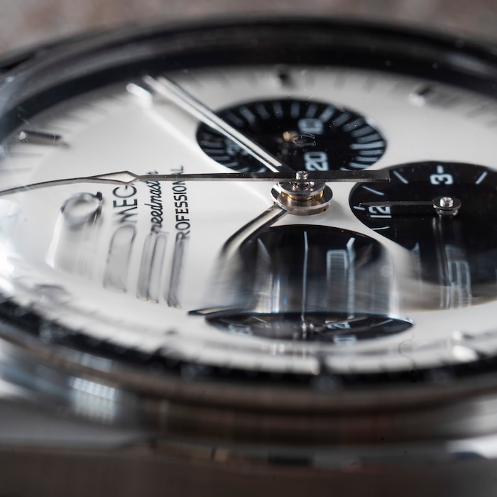 Pre-Owned Omega Speedmaster Professional 'Mitsukoshi'