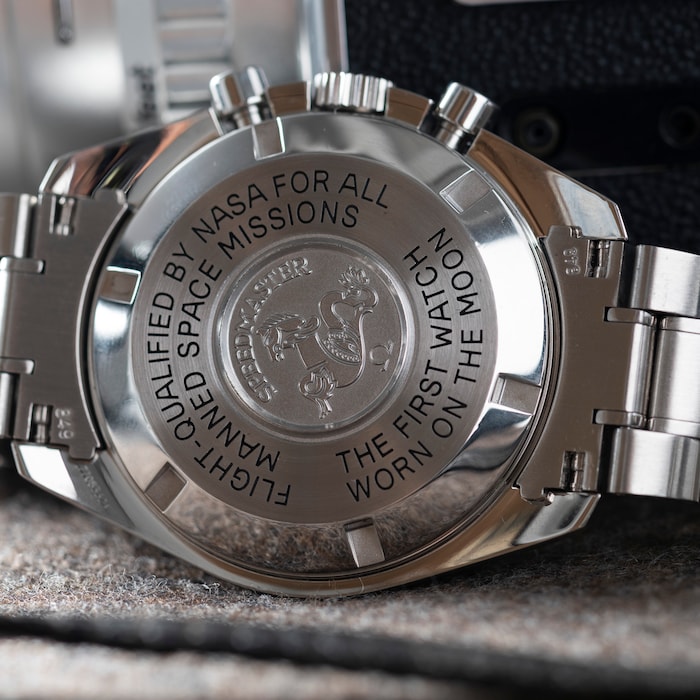 Pre-Owned Omega Speedmaster Professional 'Mitsukoshi'