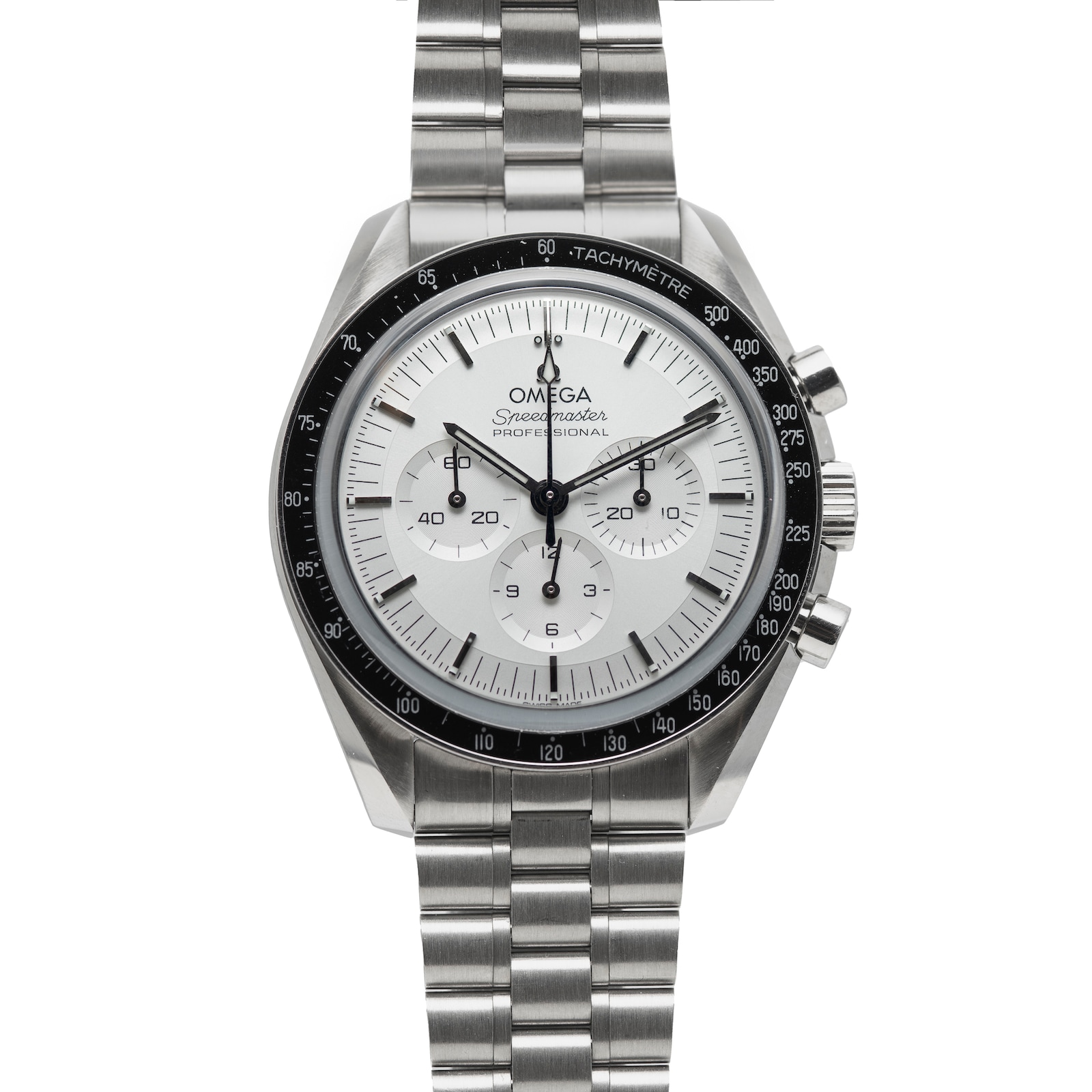 Pre-Owned Omega Omega Speedmaster Professional Canopus Gold