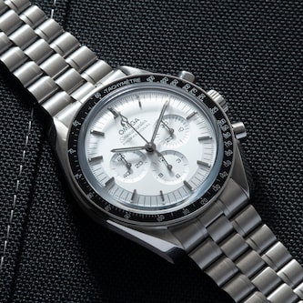 Pre-Owned Omega Omega Speedmaster Professional Canopus Gold Pre-Owned Omega Omega Speedmaster Professional Canopus Gold