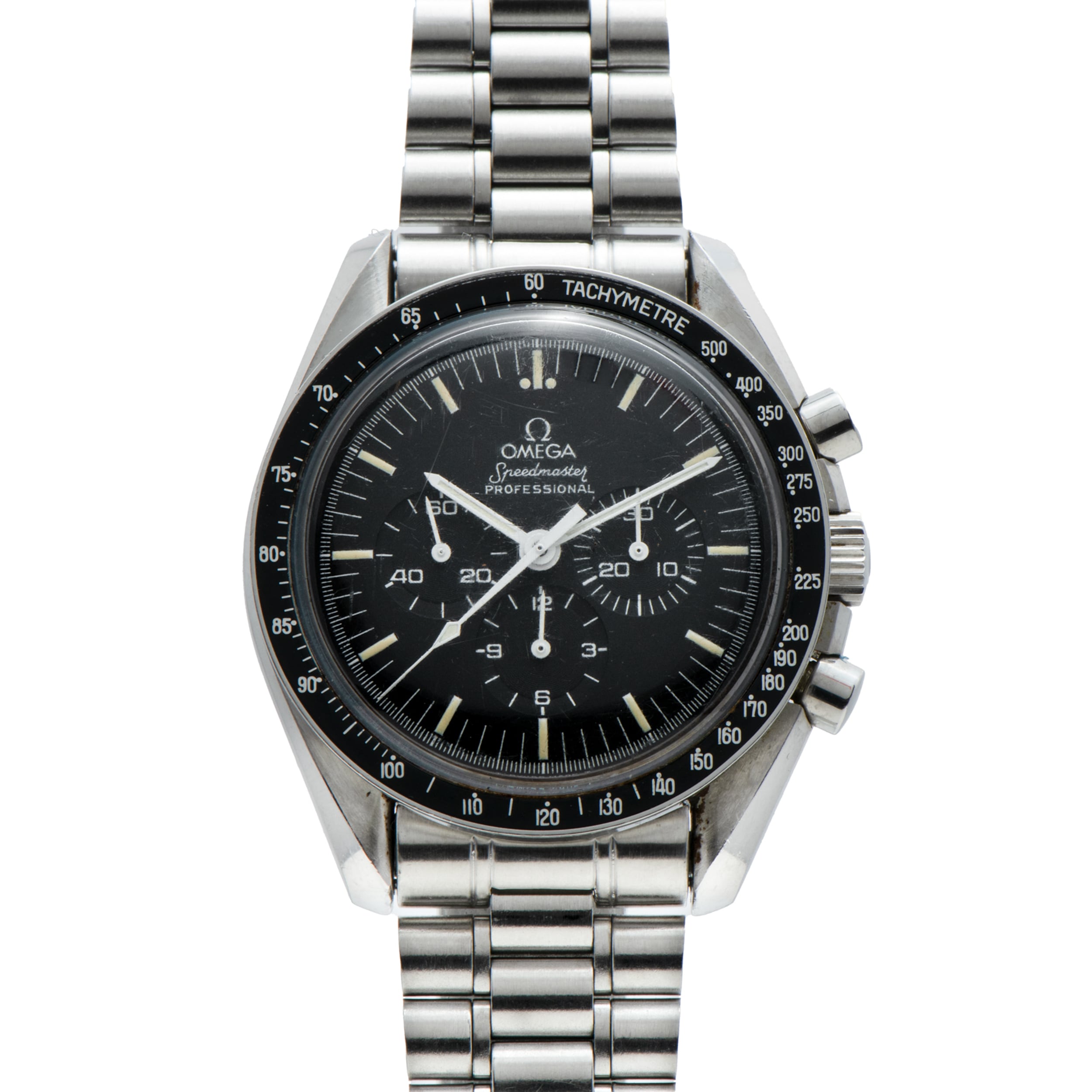 Pre Owned Omega Omega Speedmaster Professional 40960206 AS09129 Watches Of Switzerland US