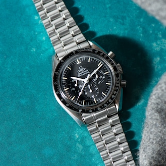 Pre-Owned Omega Speedmaster Professional