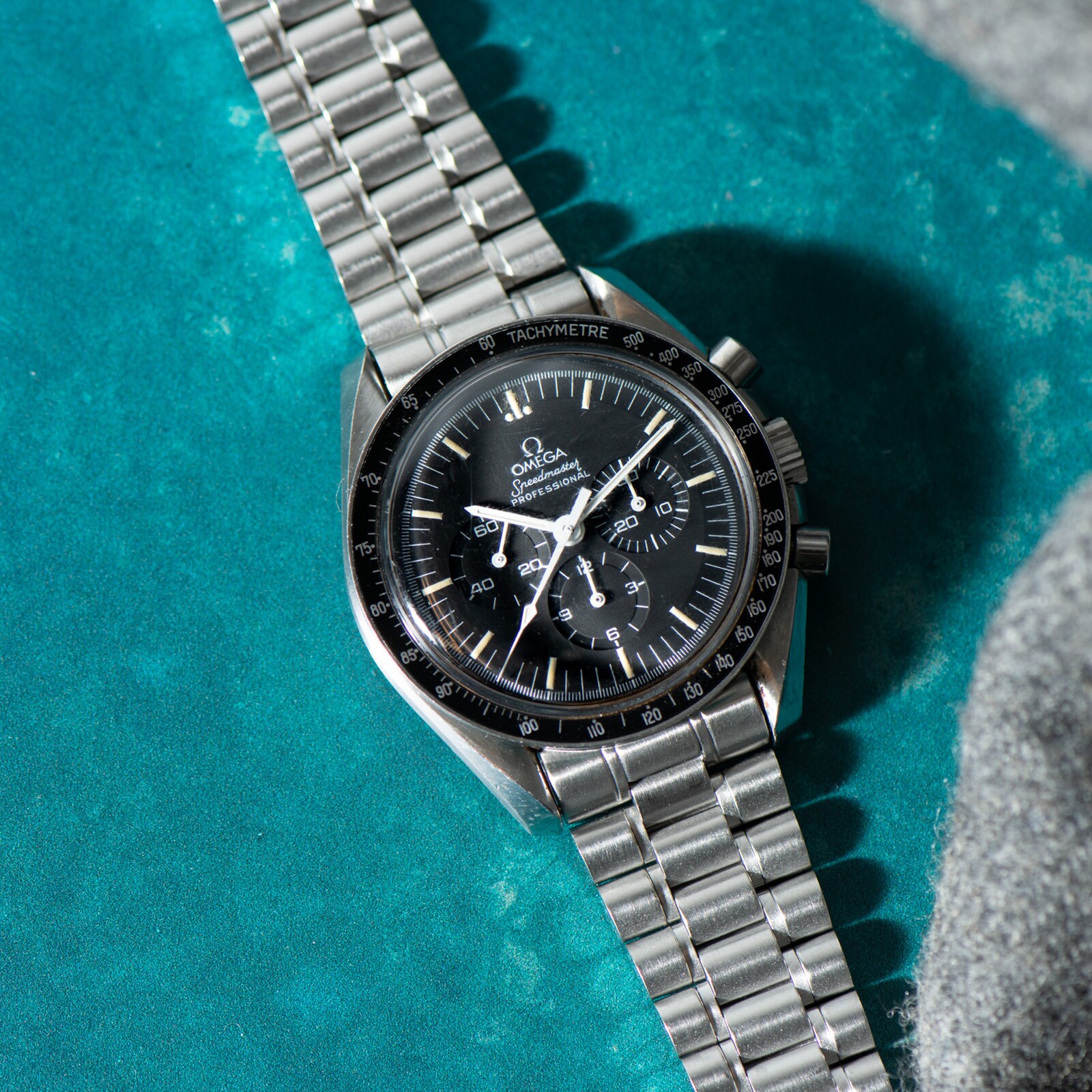 Pre-Owned Omega Speedmaster Professional