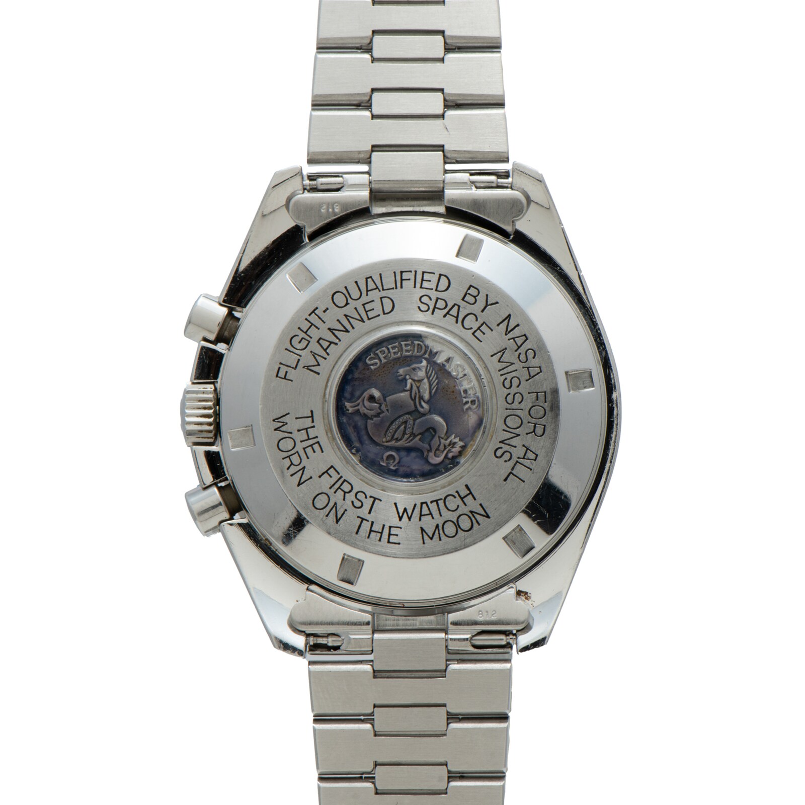 Pre-Owned Omega Speedmaster Professional