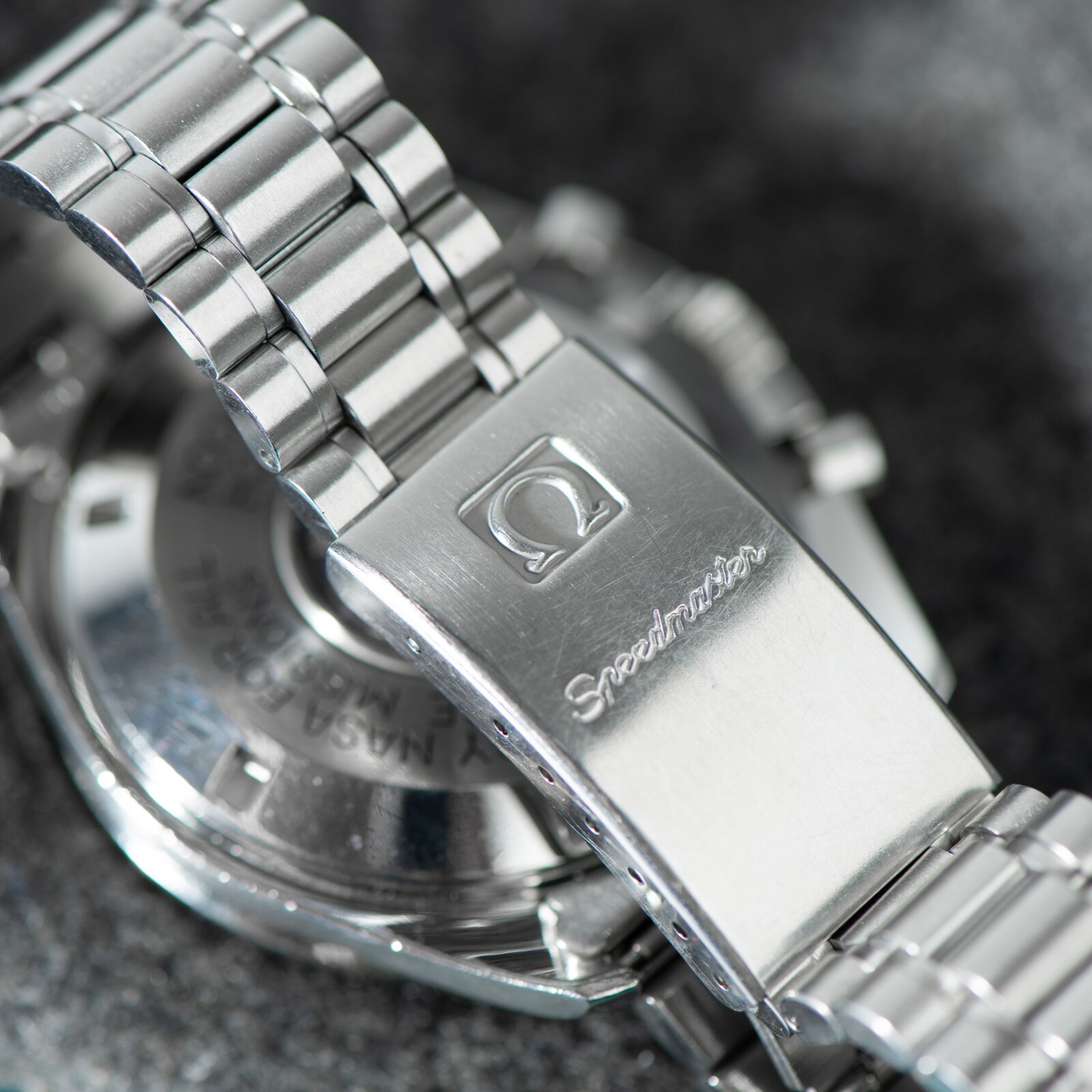 Pre-Owned Omega Speedmaster Professional