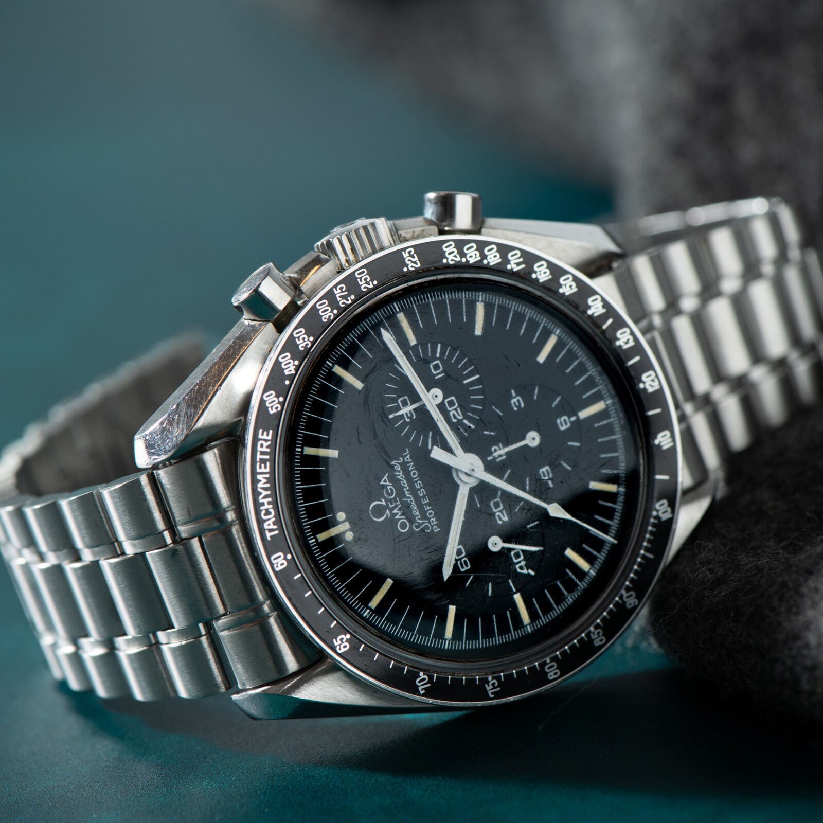 Pre-Owned Omega Speedmaster Professional