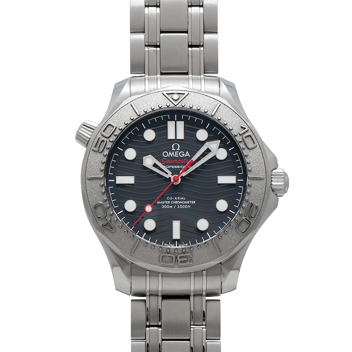 Pre-Owned Omega Omega Seamaster 300 Professional Co-Axial 'Nekton' Edition