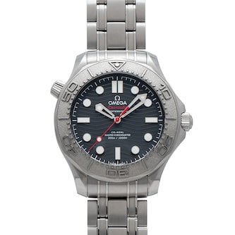 Pre-Owned Omega Seamaster 300 Professional Co-Axial 'Nekton' Edition