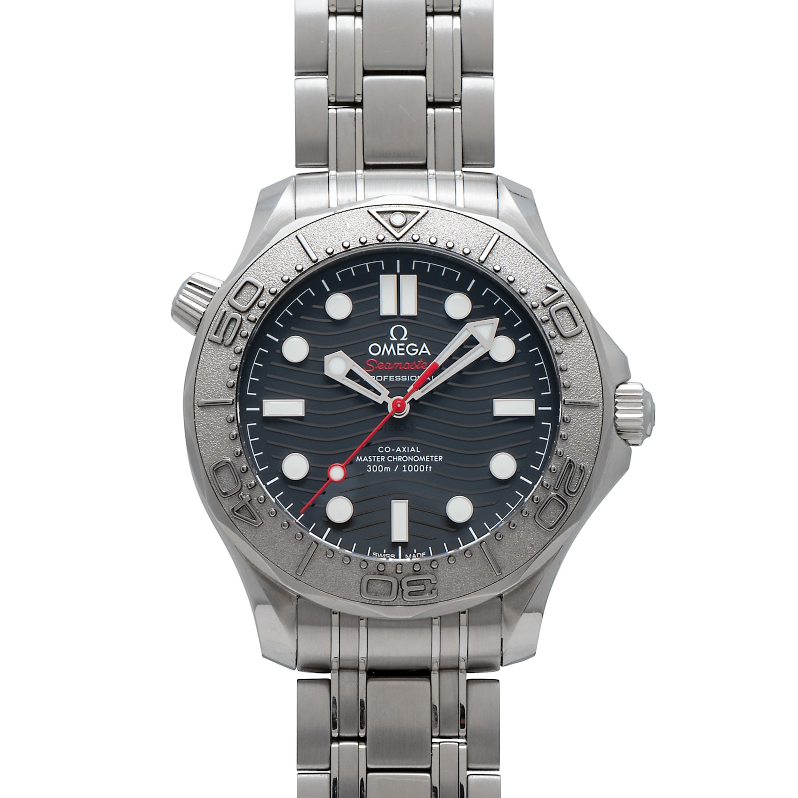 Pre-Owned Omega Seamaster 300 Professional Co-Axial 'Nekton' Edition