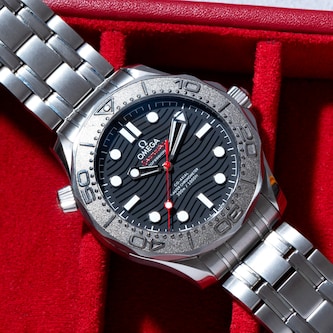 Pre-Owned Omega Seamaster 300 Professional Co-Axial 'Nekton' Edition