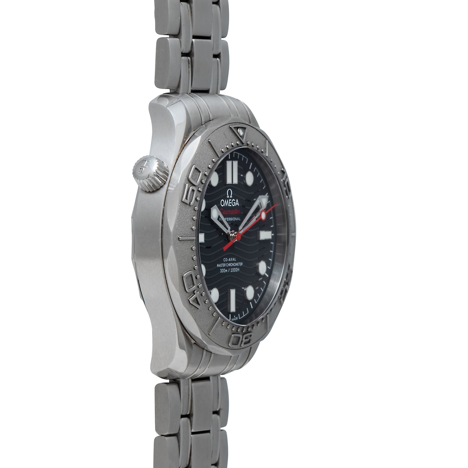 Pre-Owned Omega Seamaster 300 Professional Co-Axial 'Nekton' Edition