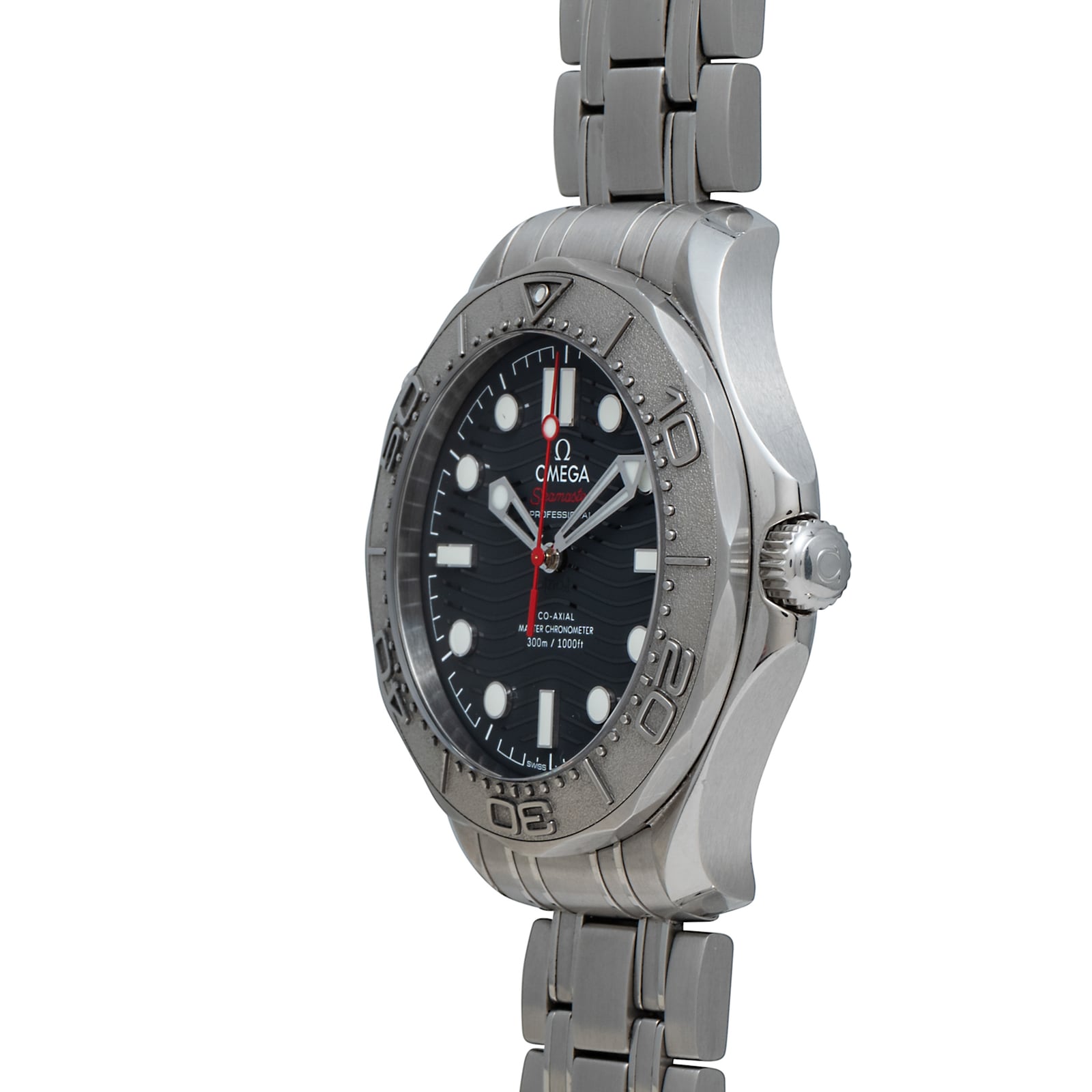 Pre-Owned Omega Seamaster 300 Professional Co-Axial 'Nekton' Edition