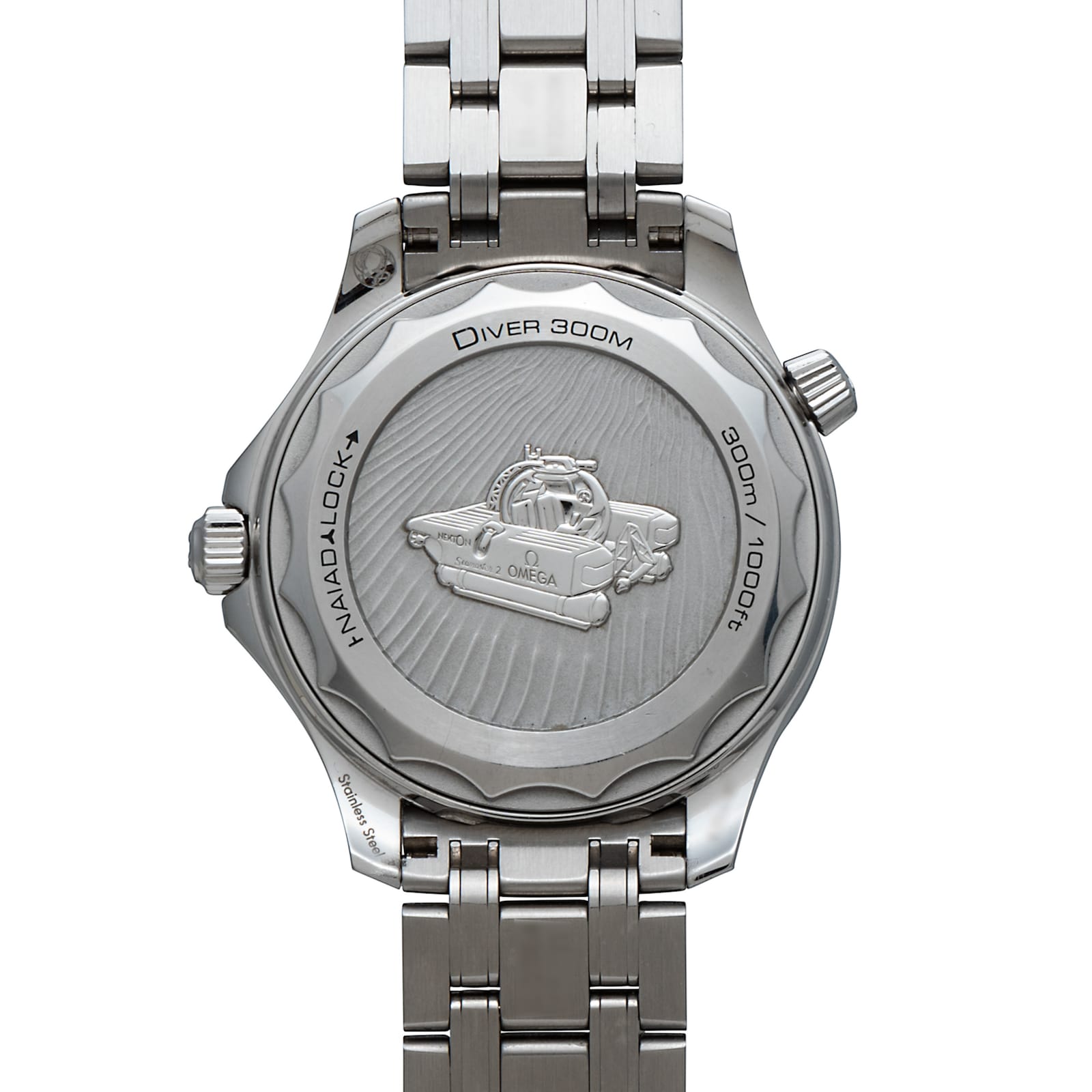 Pre-Owned Omega Seamaster 300 Professional Co-Axial 'Nekton' Edition