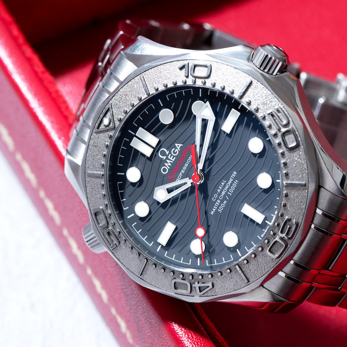 Pre-Owned Omega Omega Seamaster 300 Professional Co-Axial 'Nekton' Edition