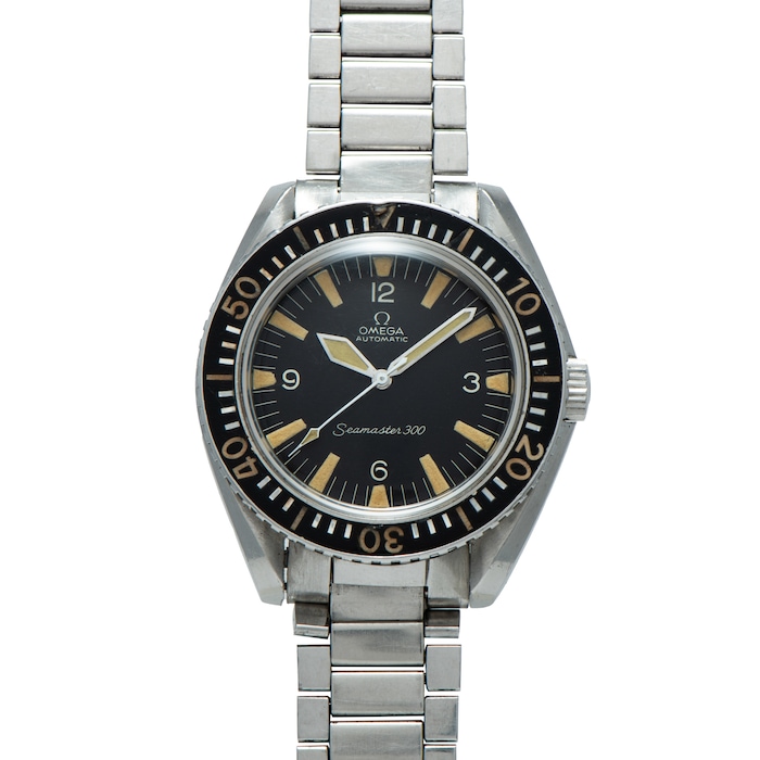 Pre-Owned Omega Seamaster 300
