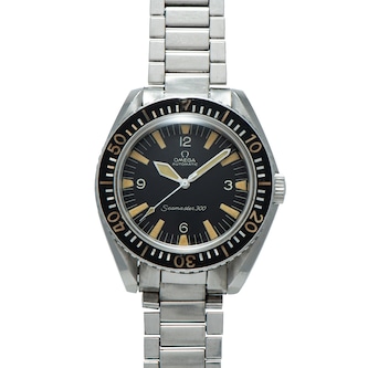 Pre-Owned Omega Seamaster 300