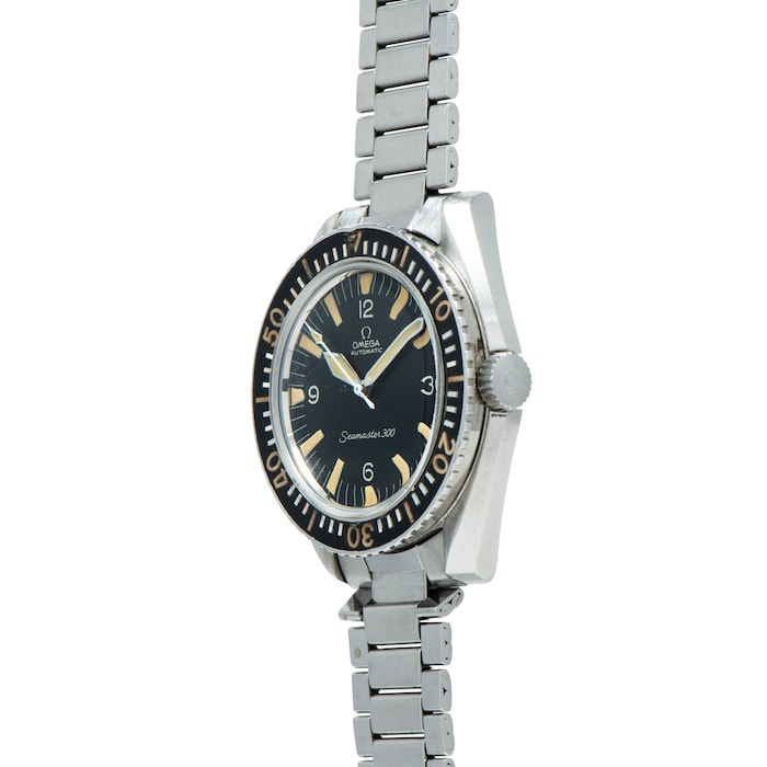 Pre-Owned Omega Seamaster 300