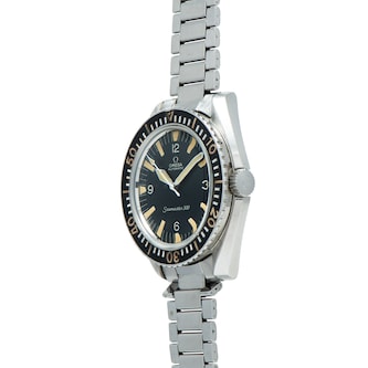 Pre-Owned Omega Seamaster 300