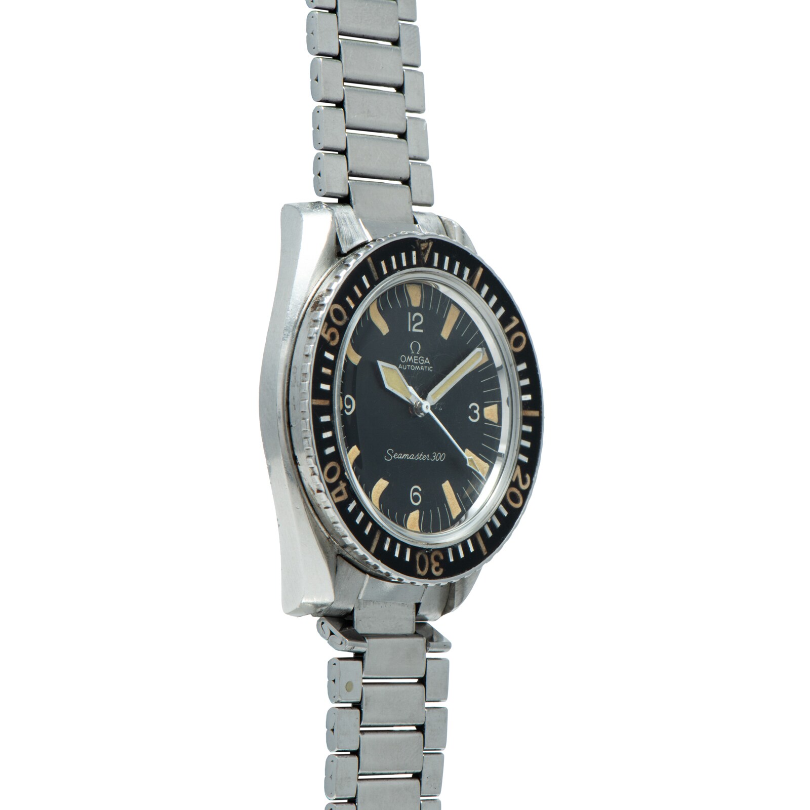 Pre-Owned Omega Seamaster 300