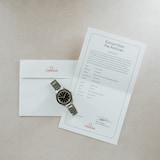Pre-Owned Omega Seamaster 300