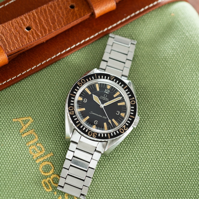 Pre-Owned Omega Seamaster 300