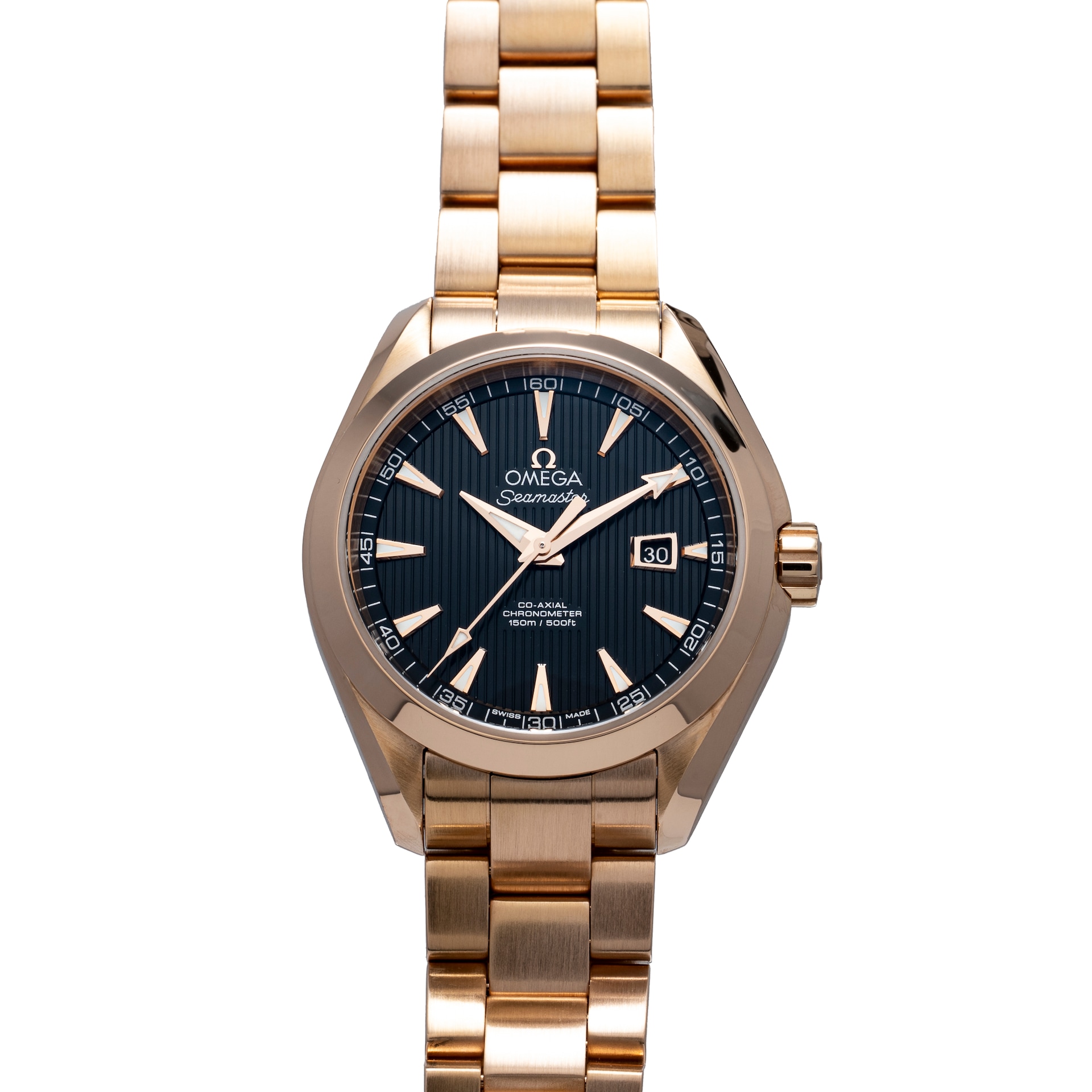 Pre-Owned Omega Seamaster Aqua Terra