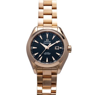 Pre-Owned Omega Seamaster Aqua Terra