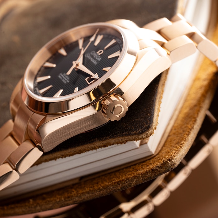 Pre-Owned Omega Seamaster Aqua Terra
