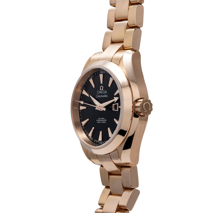 Pre-Owned Omega Seamaster Aqua Terra