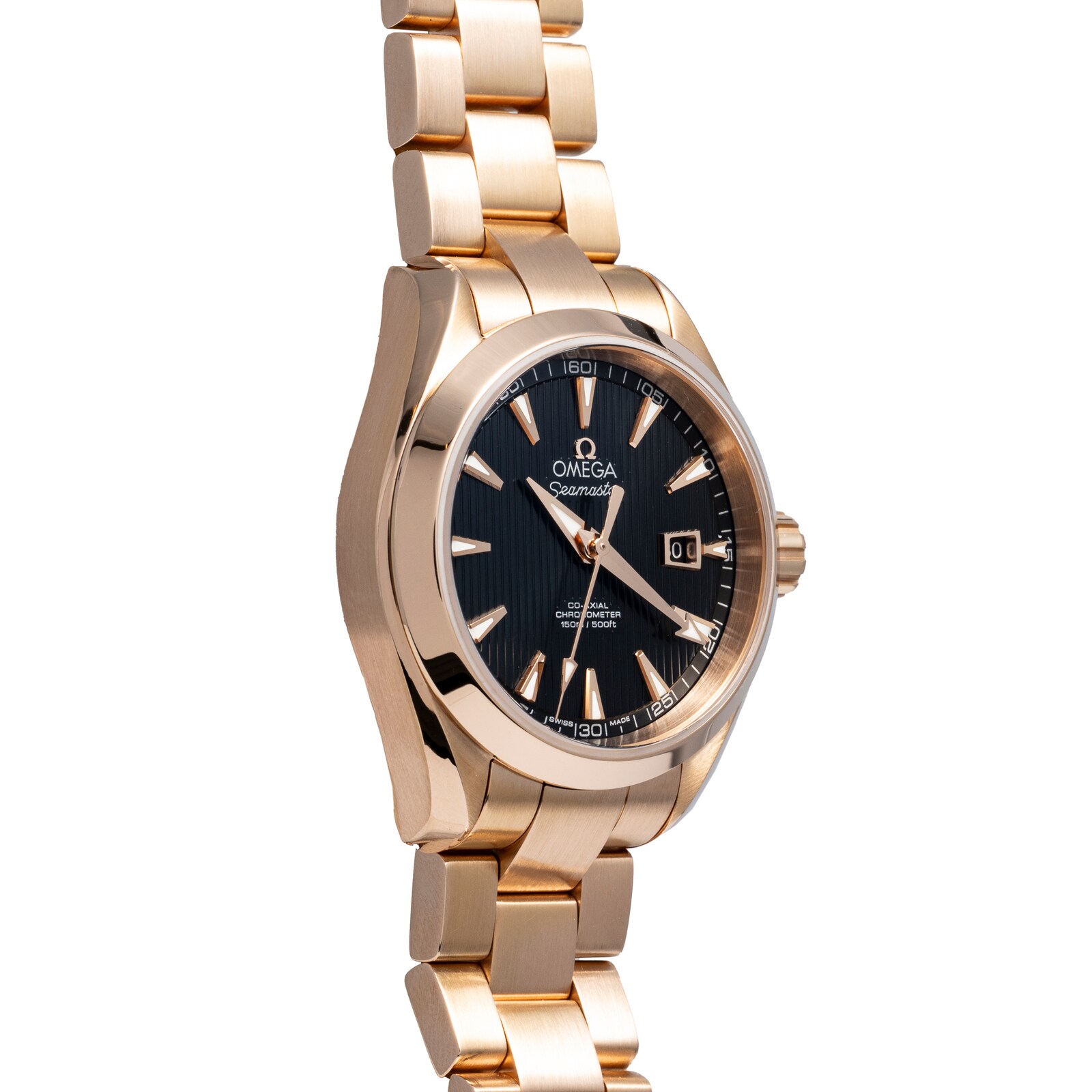 Pre-Owned Omega Seamaster Aqua Terra