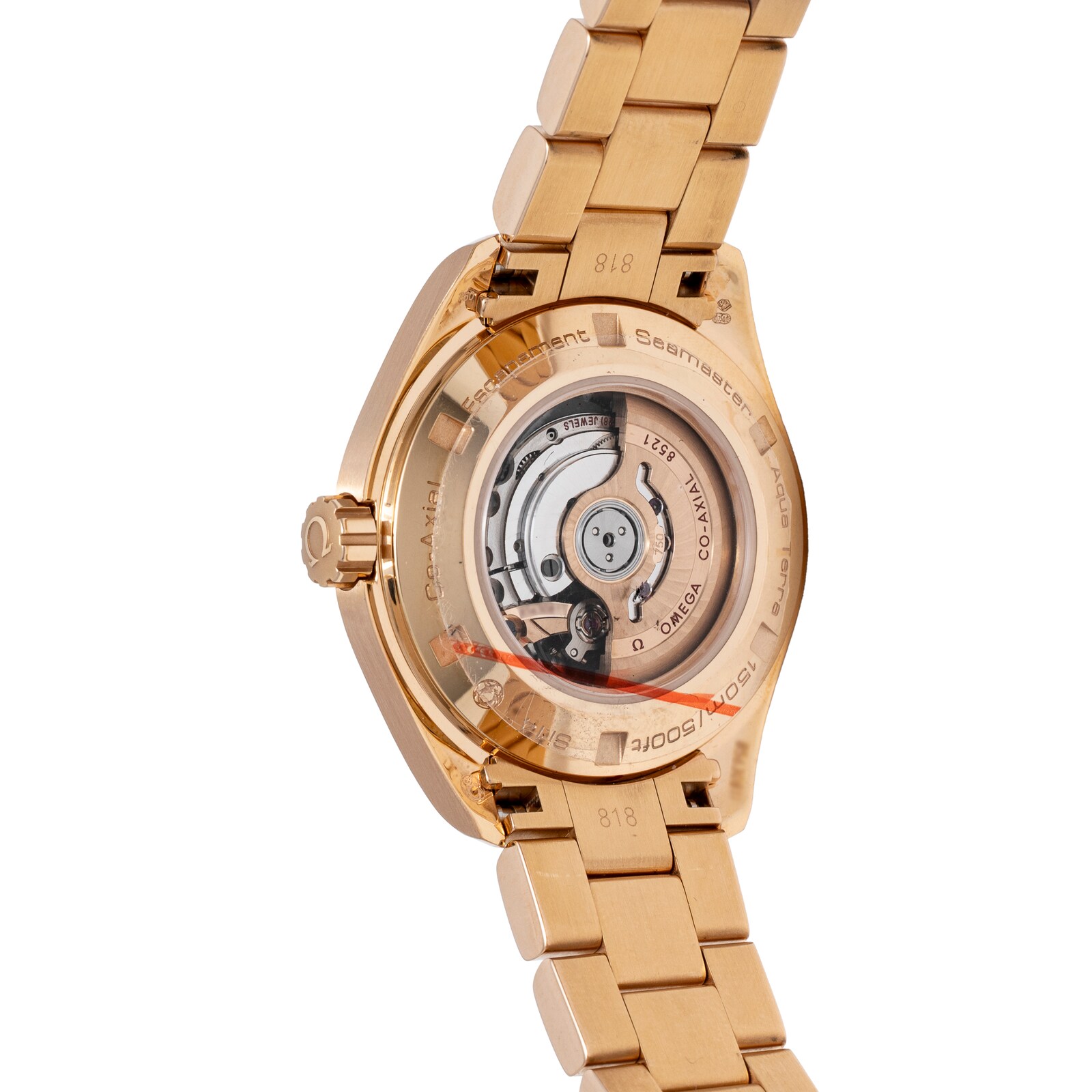 Pre-Owned Omega Seamaster Aqua Terra