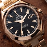 Pre-Owned Omega Seamaster Aqua Terra