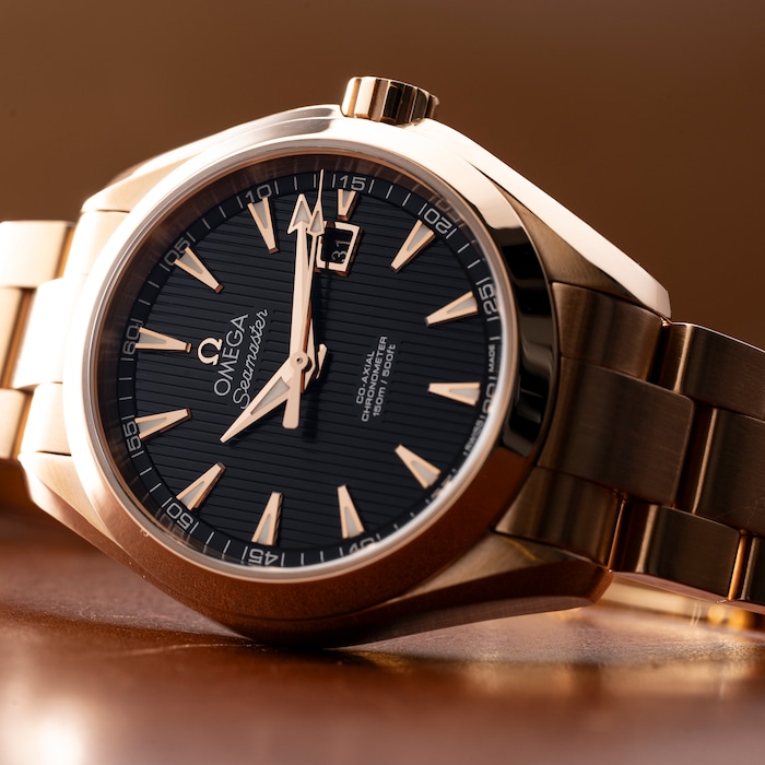 Pre-Owned Omega Seamaster Aqua Terra