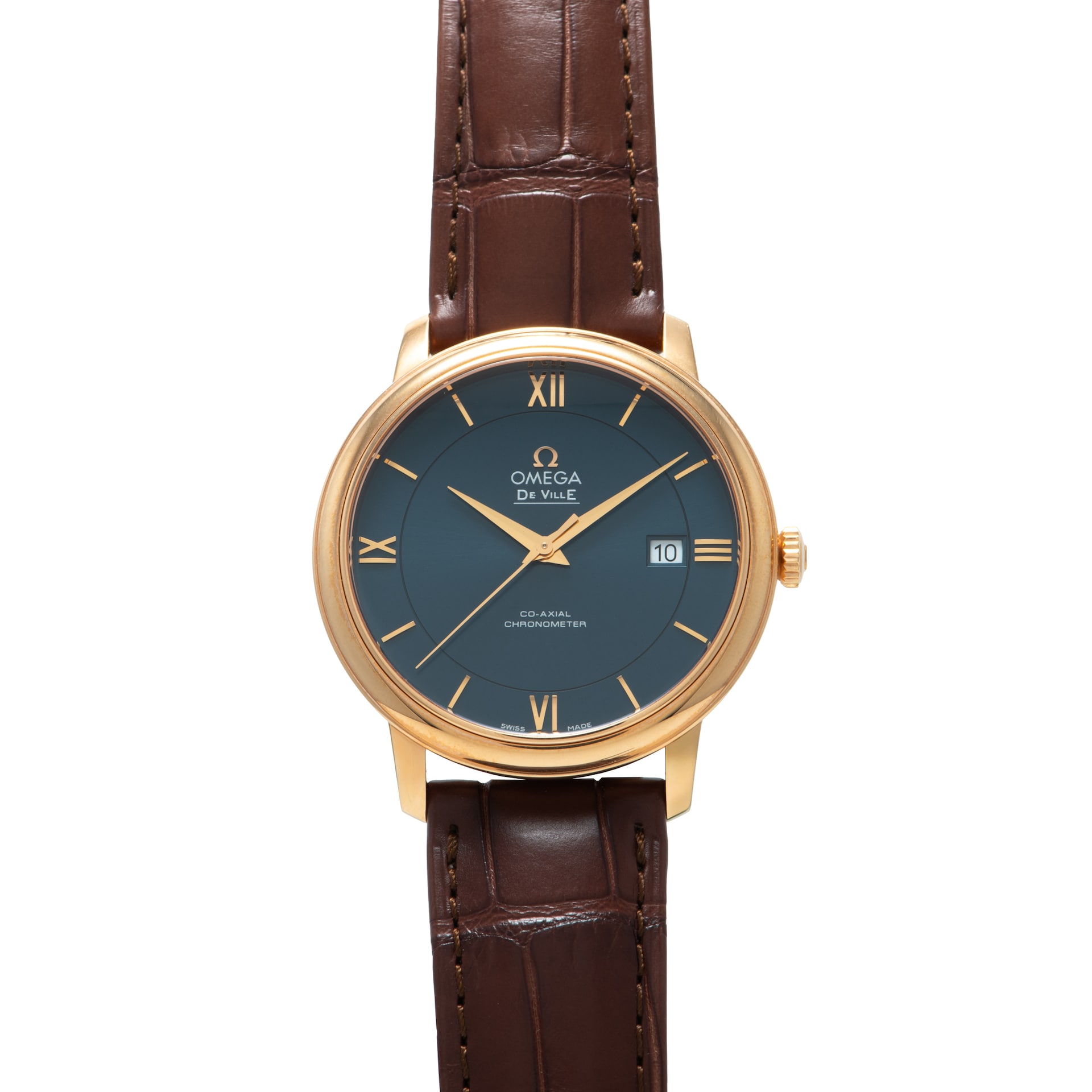 Pre-Owned Omega DeVille Prestige