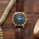Pre-Owned Omega DeVille Prestige