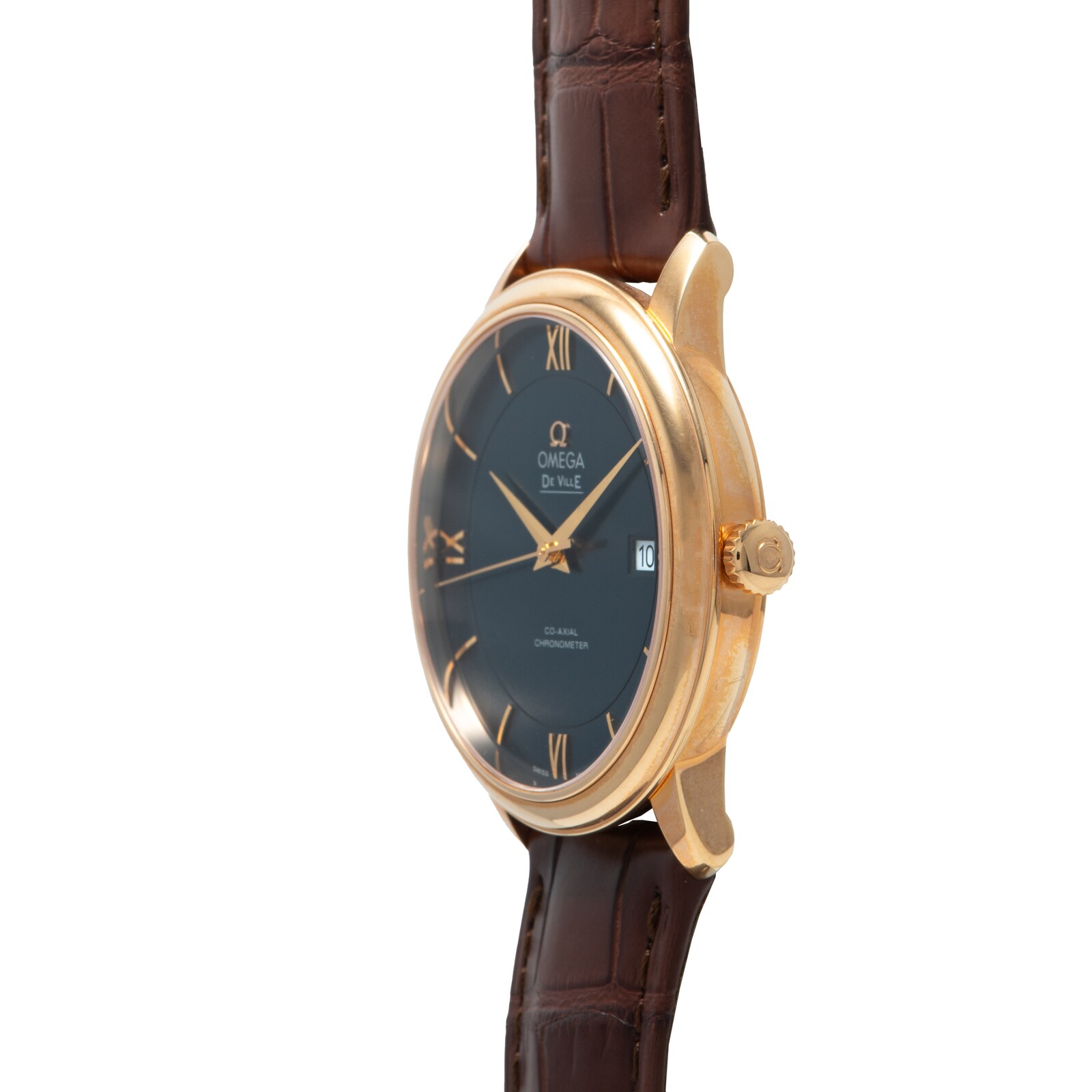 Pre-Owned Omega DeVille Prestige