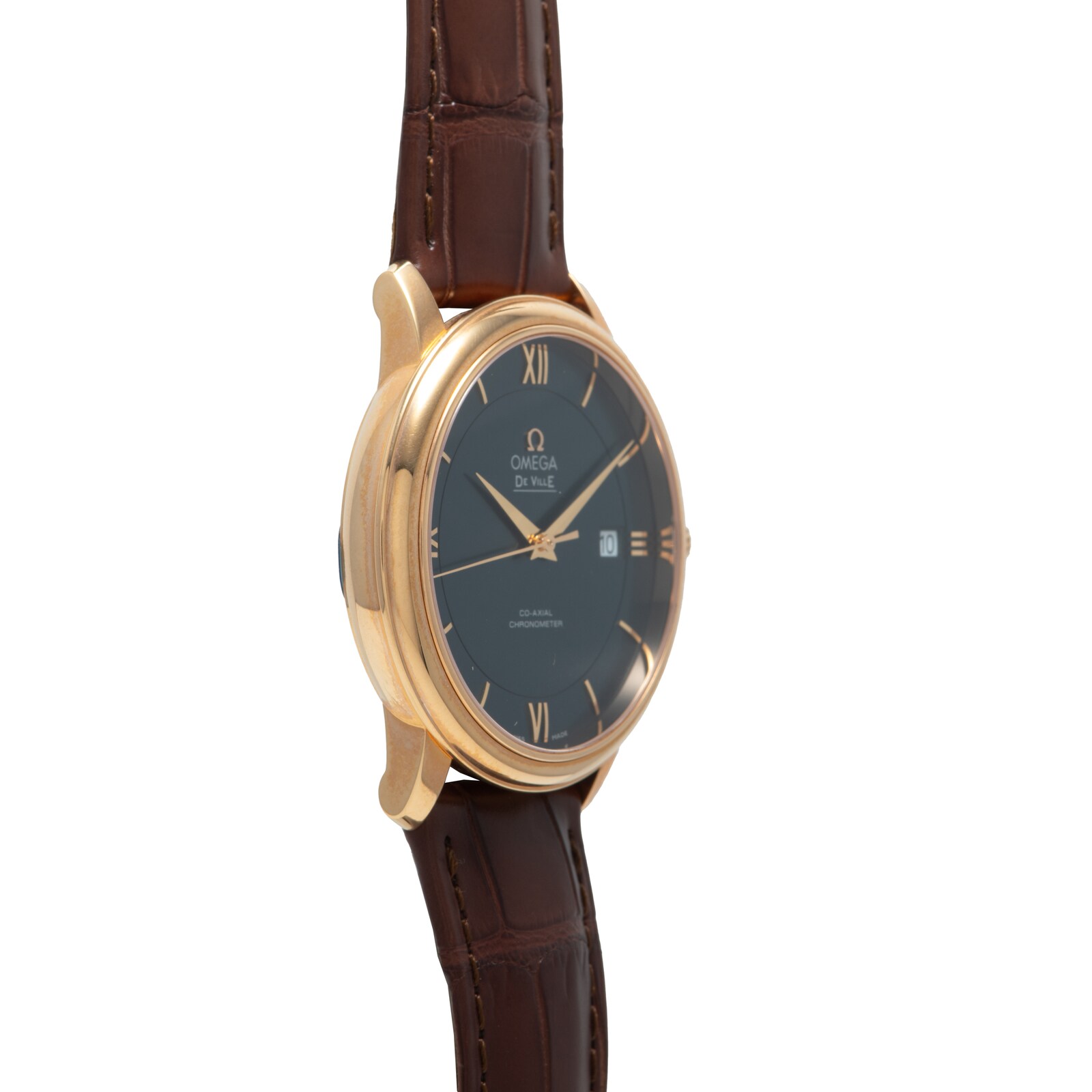 Pre-Owned Omega DeVille Prestige