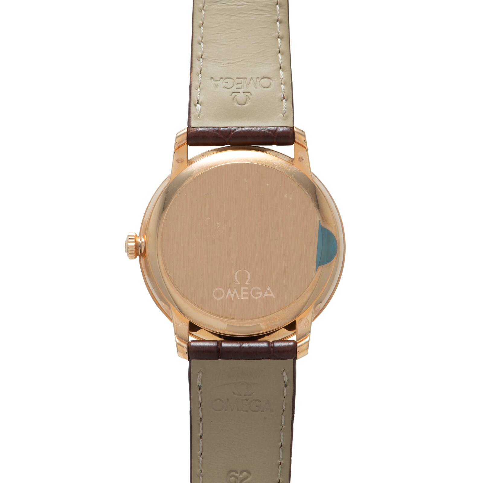 Pre-Owned Omega DeVille Prestige