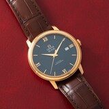 Pre-Owned Omega DeVille Prestige