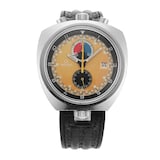 Pre-Owned Omega Seamaster Bullhead 1960s 43mm Stainless Steel