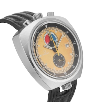 Vintage Omega Seamaster Bullhead 1960s 43mm Stainless Steel Vintage Omega Seamaster Bullhead 1960s 43mm Stainless Steel