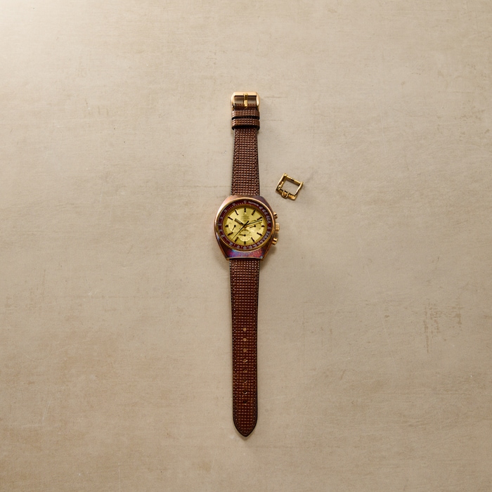 Pre-Owned Omega Speedmaster Mark II 'Patinated'