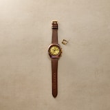 Pre-Owned Omega Speedmaster Mark II 'Patinated'